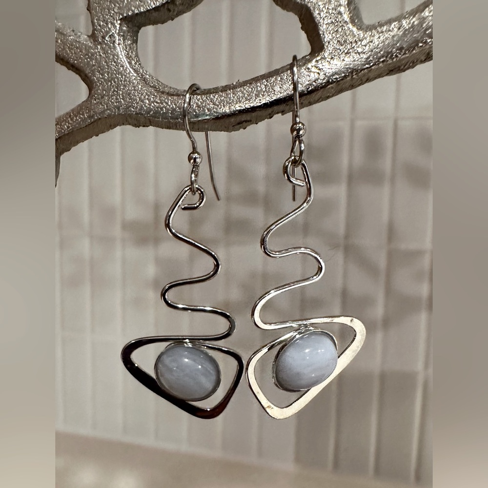 Drop Earrings
